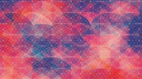 Pink Geometric Wallpapers - Top Free Pink Geometric Backgrounds - WallpaperAccess