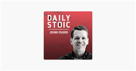 ‎The Daily Stoic: Professor Josiah Osgood on Cato, Caesar and the Battle for Rome's Legacy on ...