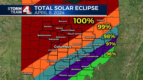 Even better Total Solar Eclipse for Ohio... maybe