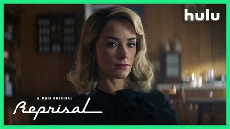 Reprisal Season 1 Review: Patient Revenge | Hulu Series