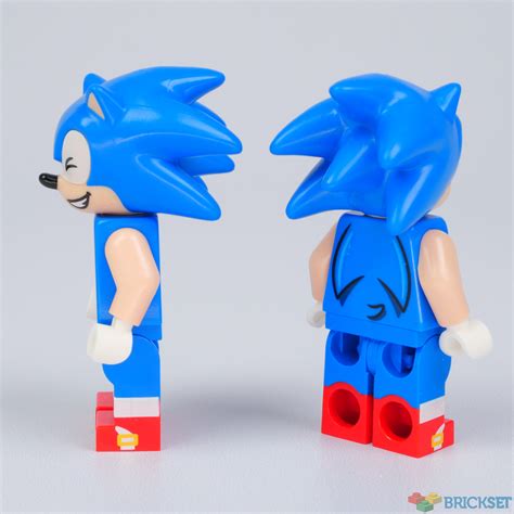 A look at the new Sonic the Hedgehog minifigures | Brickset