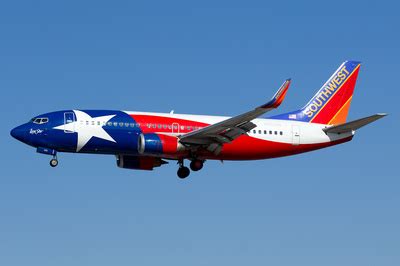 Southwest Airlines Special Colors | PlaneCaptures