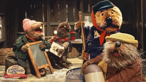 emmet otter's jug-band christmas jim henson - AllEars.Net