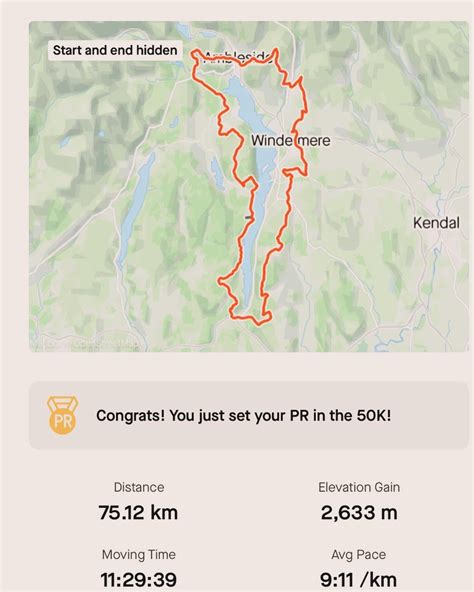 Did it! : r/Ultramarathon