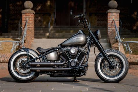 Harley Davidson Softail Custom Bobber Kits | Webmotor.org