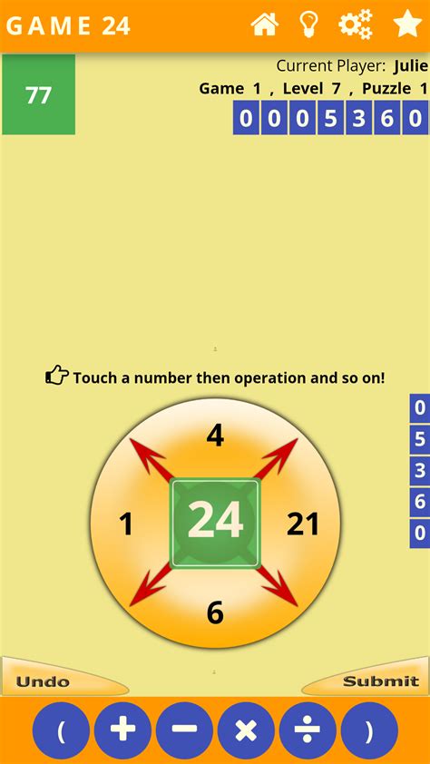 24 Game - App on Amazon Appstore