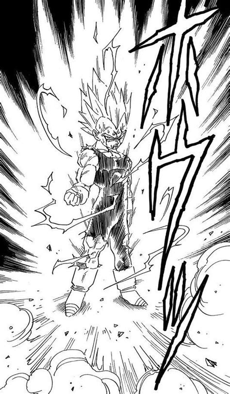 Favorite manga panels in all of Z? : r/dbz