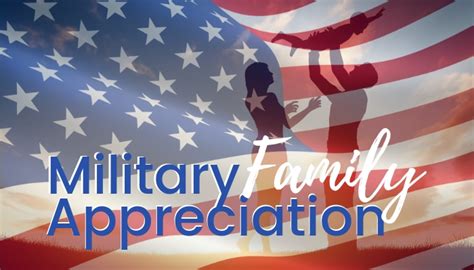 Military Family Appreciation Month |Barton Mutual Insurance