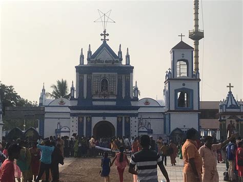 Perianayagi Madha Shrine: The Italian Connection - Indian Catholic Matters