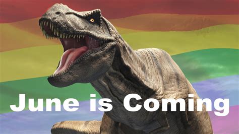 Is June 'Dinosaur Month' And Not LGBTQ+ Pride Month? The Viral Memes And Campaign Explained ...