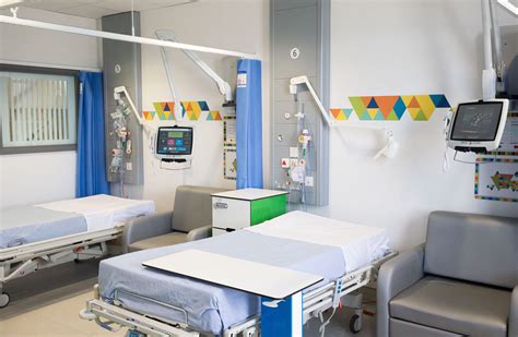 Royal Free Hospital – Children’s’ ward refurbishment - Murphy Philipps