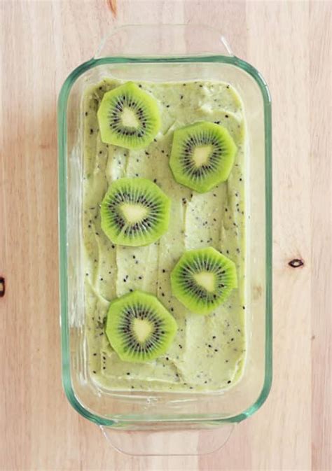 Kiwi Sorbet — JINZZY