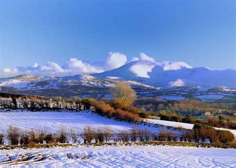 Mountain ranger sought to work on Ireland's famous Mourne Mountains - Irish Mirror Online