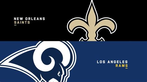 Saints vs. Rams highlights | Week 2