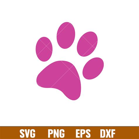 Blues Clues Svg, Blues Clues Paw Print Svg, Blues Dog Svg, C - Inspire ...