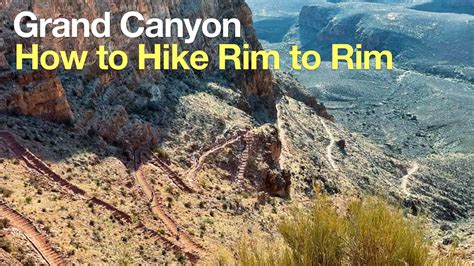 The Complete Rim to Rim Grand Canyon Hike Guide