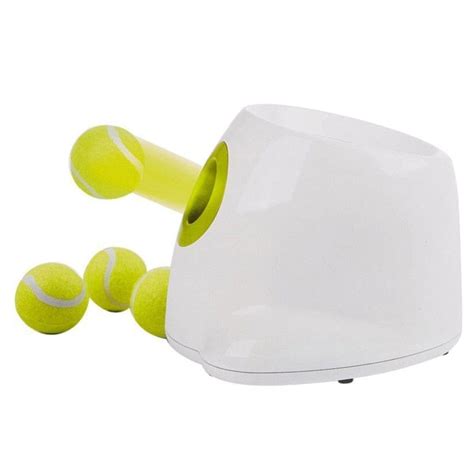 Fetchly Automatic Tennis Ball Launcher - Maisashi Shop