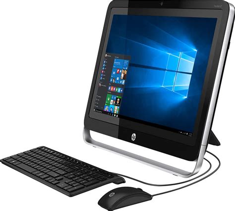 Customer Reviews: HP Pavilion 21.5" Touch-Screen All-In-One Computer AMD A4-Series 4GB Memory ...