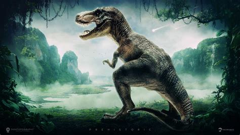 🔥 Free download T Rex Dinosaur Wallpaper and Tyrannosaurus Rex Wallpapers [2560x1440] for your ...