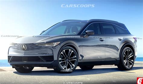 2024 Acura ZDX EV: This Is What It'll Look Like And Everything Else We Know | Carscoops