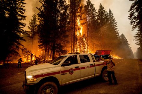 Dixie Fire containment remains at 35% as new evacuations are announced ...