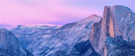 Online crop | aerial photography of mountain, landscape, Half Dome ...