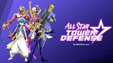 All Star Tower Defense Wallpapers - Wallpaper Cave