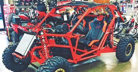 CAN-AM MAVERICK X3 TURBO BUILD! - UTV Action Magazine