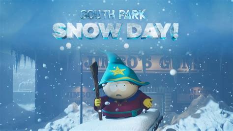 South Park: Snow Day Gameplay Showcased In New Trailer - PlayStation ...