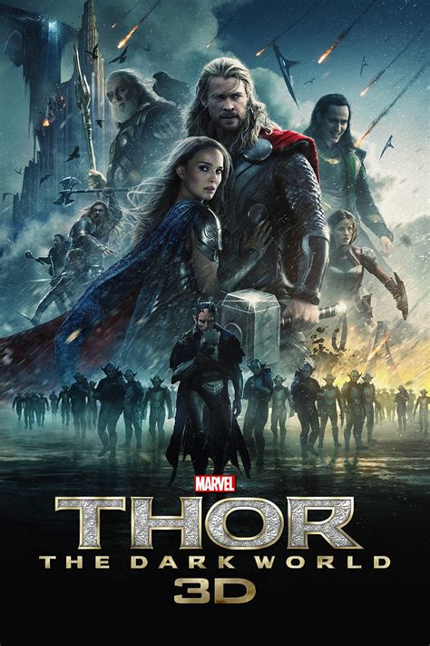 Thor: The Dark World DVD Release Date | Redbox, Netflix, iTunes, Amazon