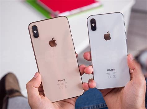 Top 5 iPhone XS Features Guaranteed to Win you Over