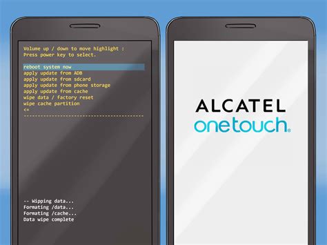 How to Reset an Alcatel Phone: 11 Steps (with Pictures) - wikiHow