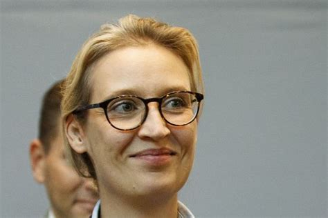 Alice Weidel Editorial Stock Photo - Stock Image | Shutterstock