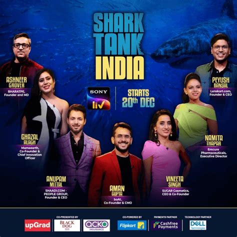 Sony LIV - Shark Tank India Season 1 | Digital Marketing Services | WRM