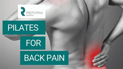 How Pilates Helps Back Pain - Reform Studios | Pilates | Reformer & Mat Pilates | Brisbane