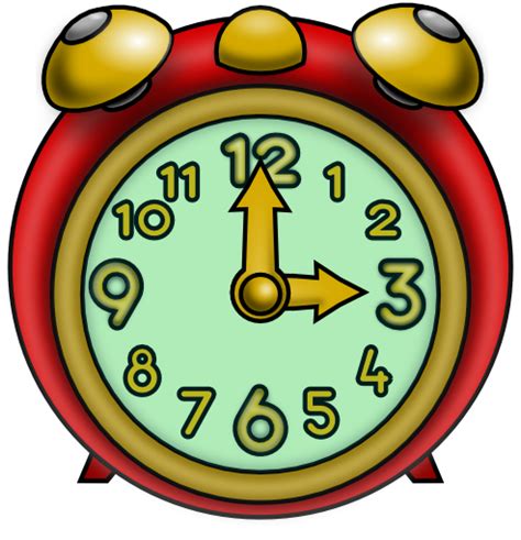 Small Clock Clip Art | Images and Photos finder
