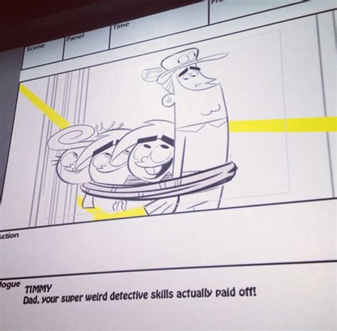 Image - Storyboard Panel.png | Fairly Odd Parents Wiki | FANDOM powered by Wikia