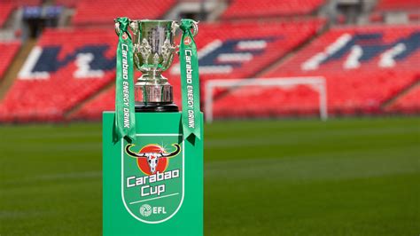 Carabao Cup Round One Draw | Peterborough United - The Posh