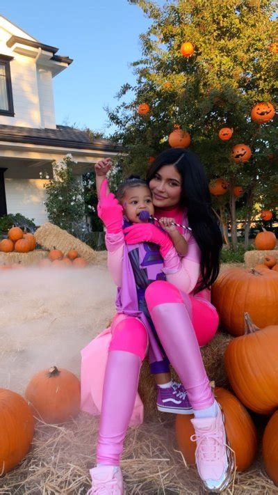 Kylie Jenner's Halloween Costumes Over the Years: See Them All