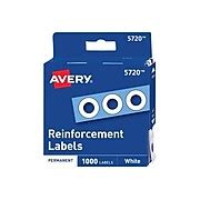 Reinforcement Labels | Staples