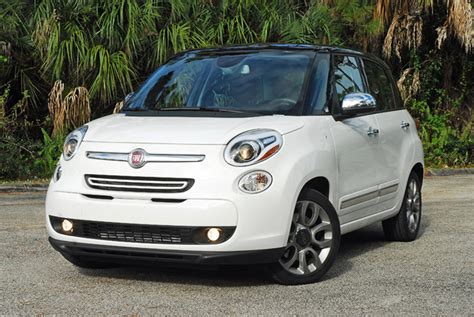 2014 Fiat 500L Lounge 5-Door Quick Spin : Automotive Addicts