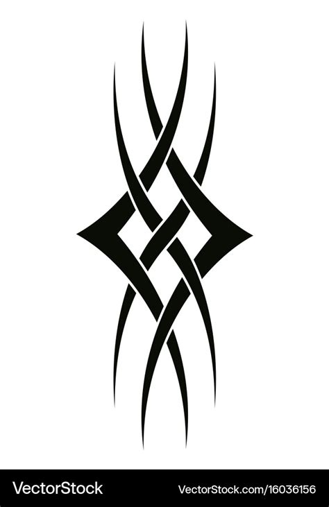 Tribal Tattoo Designs Drawings