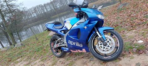 Aprilia rs 125/50 Świebodzin • OLX.pl