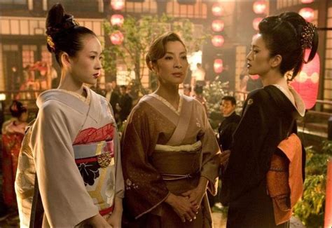 Memoirs of a Geisha Production Notes | 2005 Movie Releases