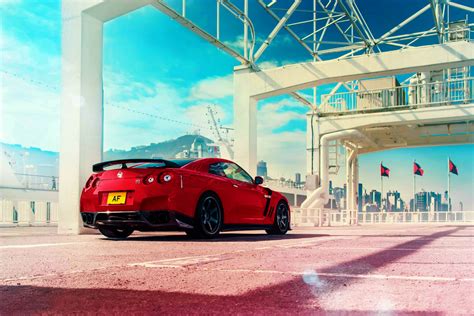 nissan, gt-r, red Wallpaper, HD Cars 4K Wallpapers, Images, Photos and Background