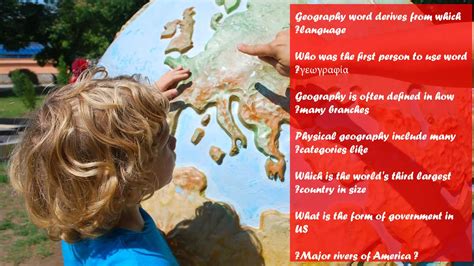 120+ geography trivia for kids | USA | Multiple choice