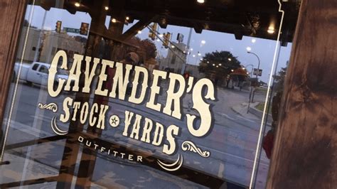 Cavender’s Western Wear Founder Has Died at 87 – NBC 5 Dallas-Fort Worth