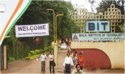 Bhilai Institute of Technology - 2019 Admission, Fees, Placements ...