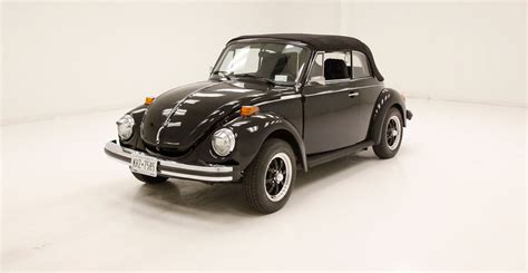 1975 Volkswagen Super Beetle | Classic & Collector Cars