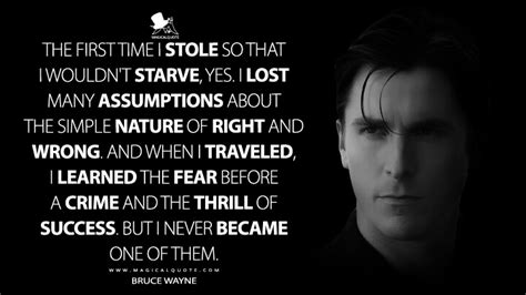 Batman Begins Quotes - MagicalQuote